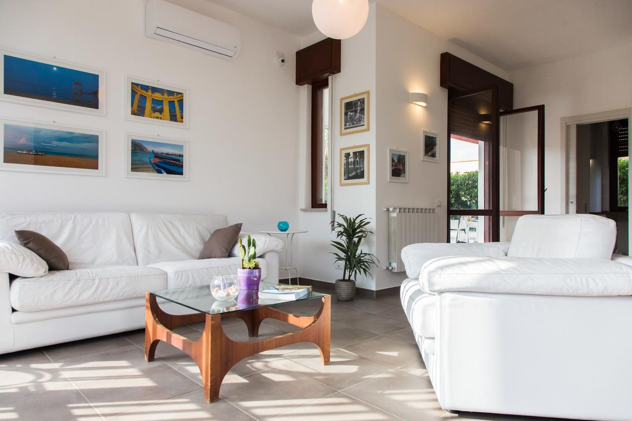 Hotel Mondello Martini Extérieur photo