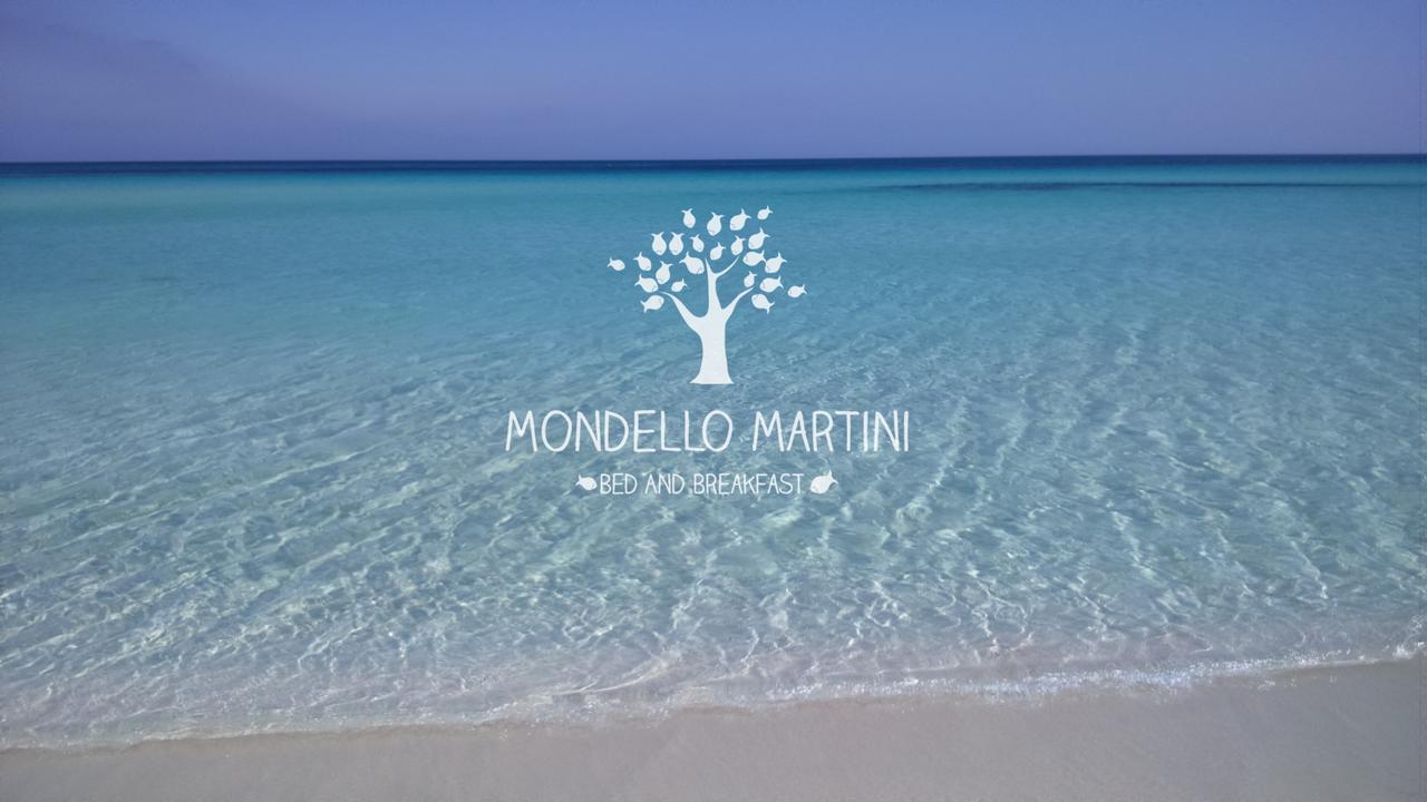 Hotel Mondello Martini Extérieur photo