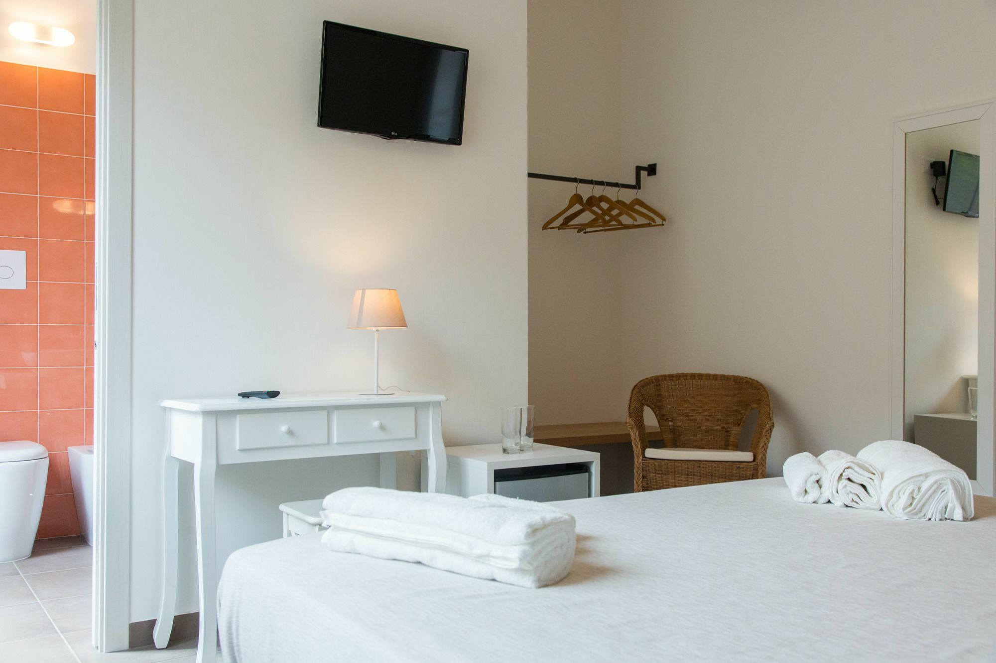 Hotel Mondello Martini Extérieur photo